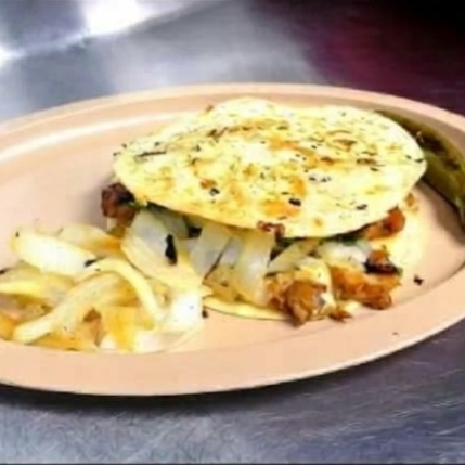 Quesadilla Doble