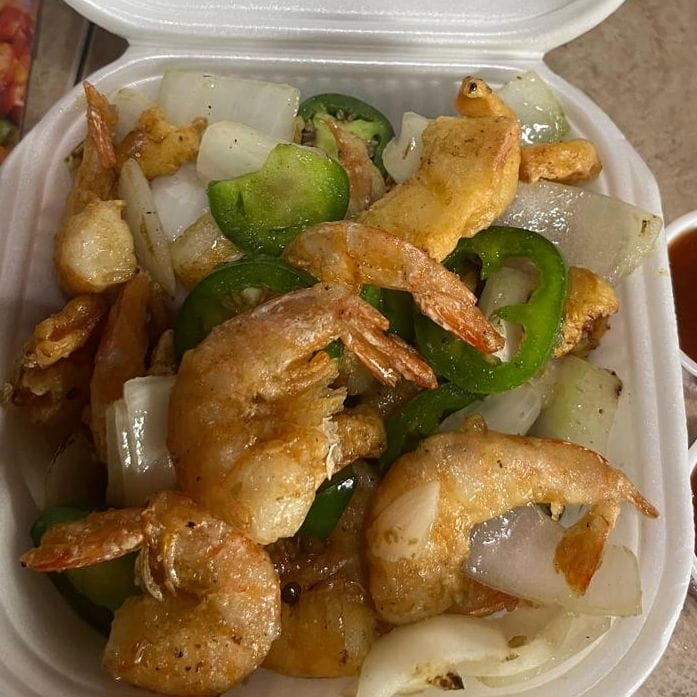 Camaron Crispy Individual