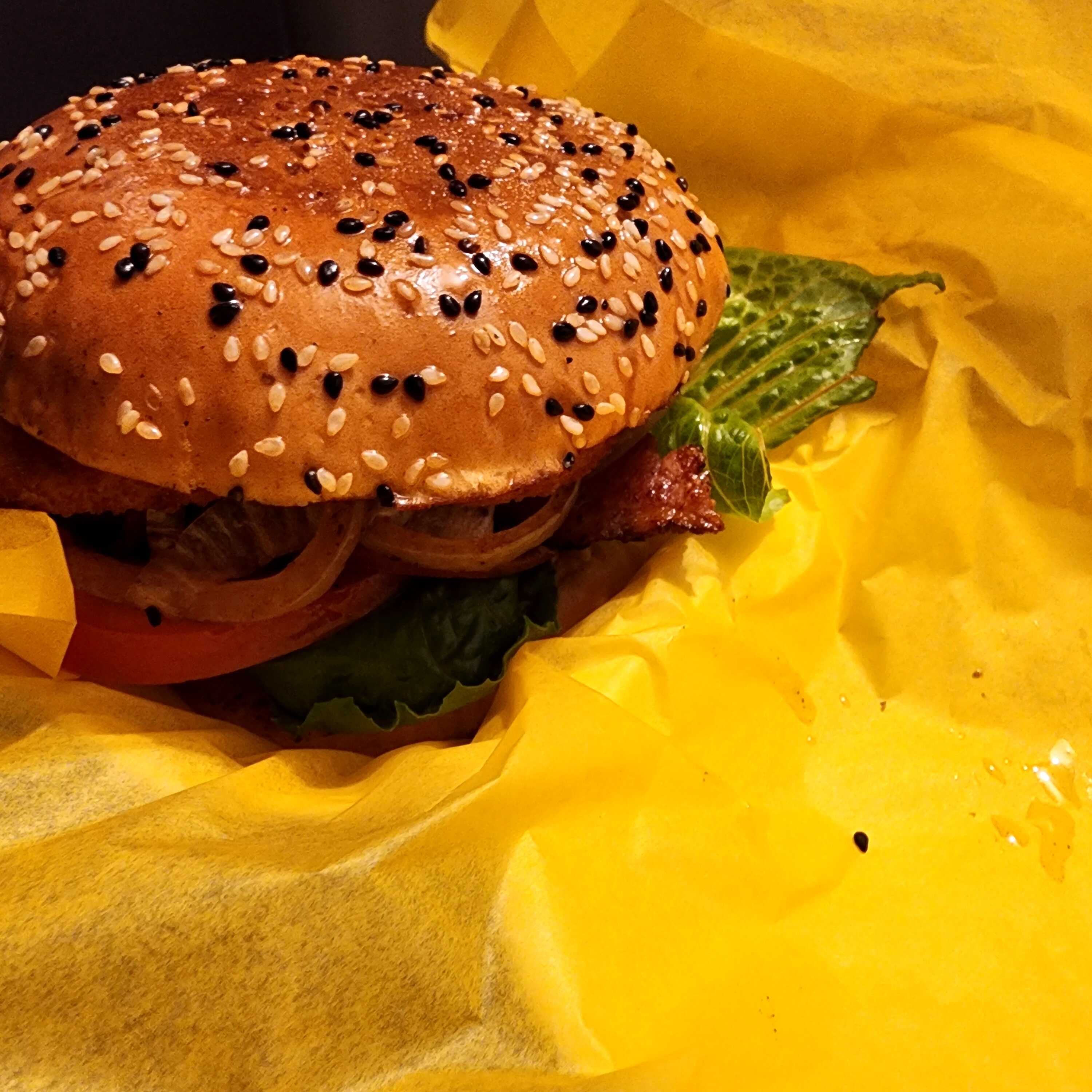 Hamburguesa Champiñion