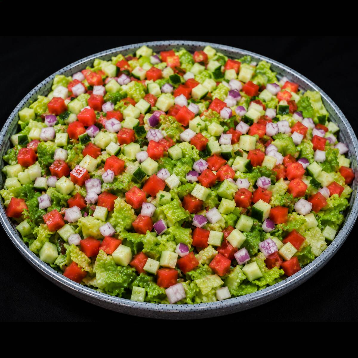 ENSALADA SENCILLA