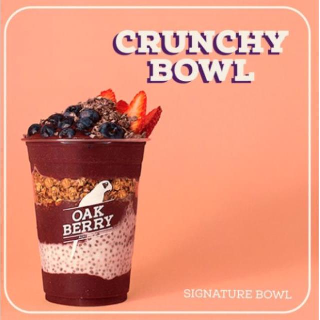 Crunchy Bowl