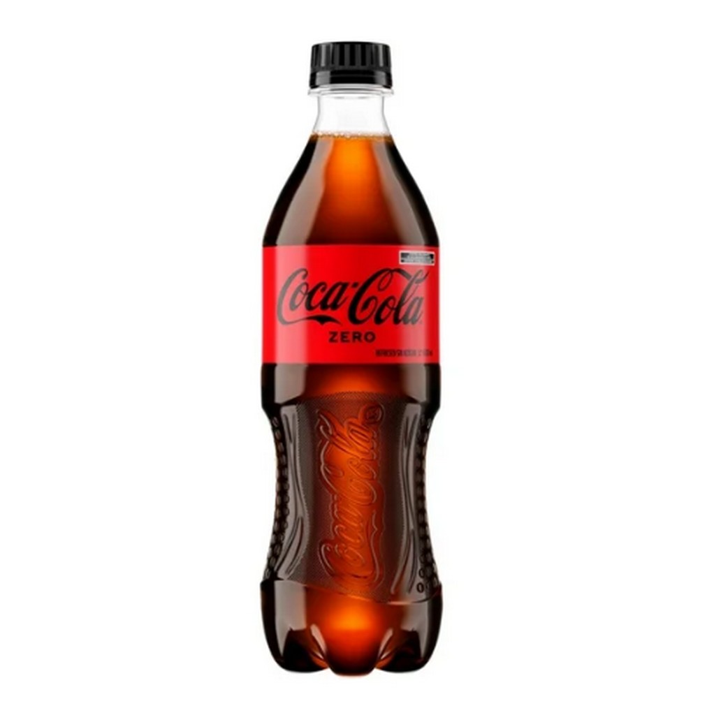 Coca Cola Zero 600 ml