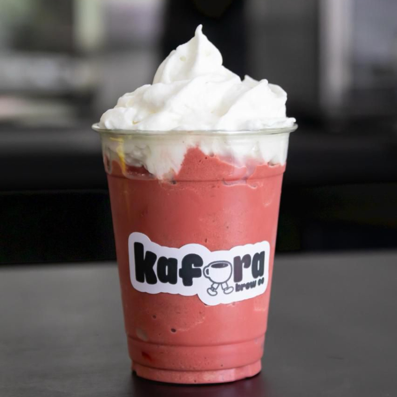 Red Velvet Grande