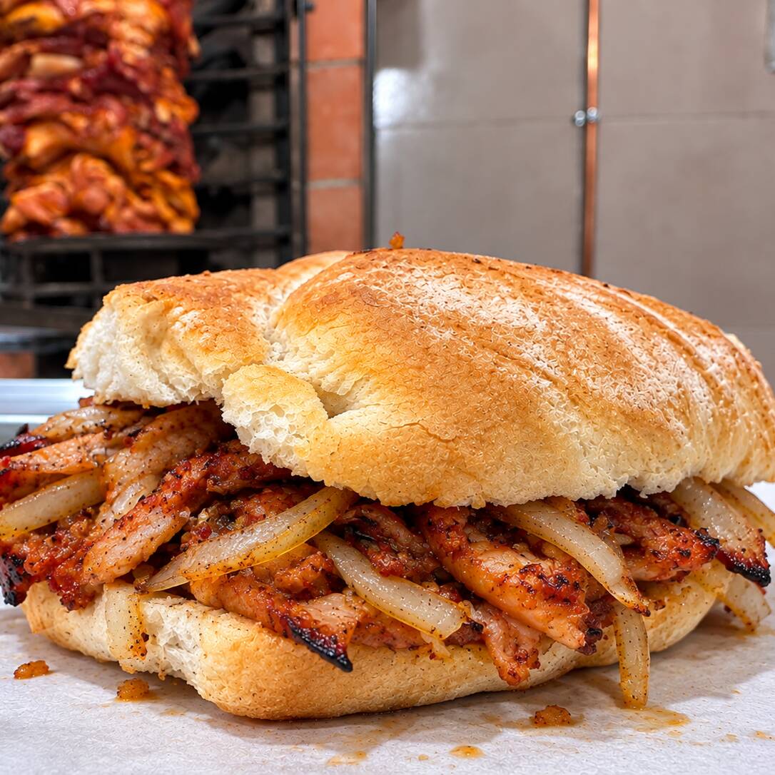 Torta al Pastor