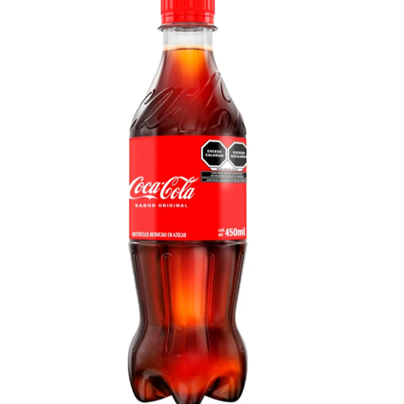 Coca Cola Original 450ml