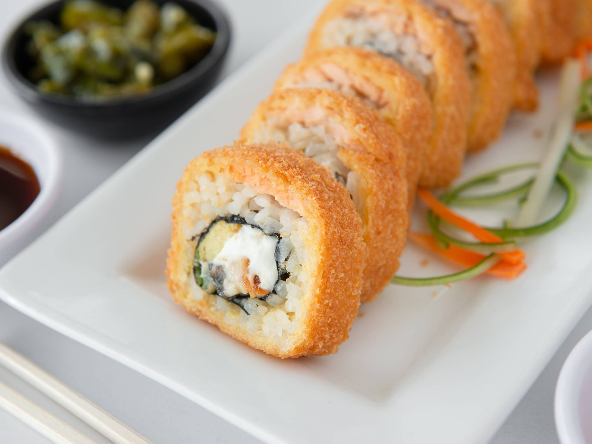 Tosushi Especial