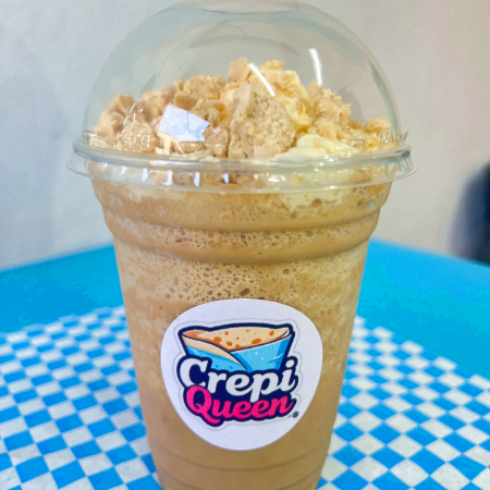 Cafe Frappe de Mazapan