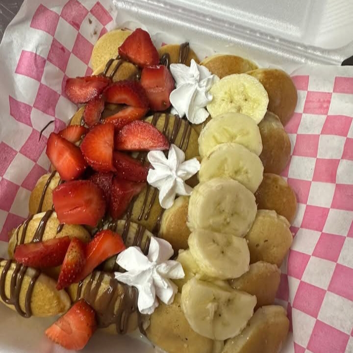Mini Pancakes