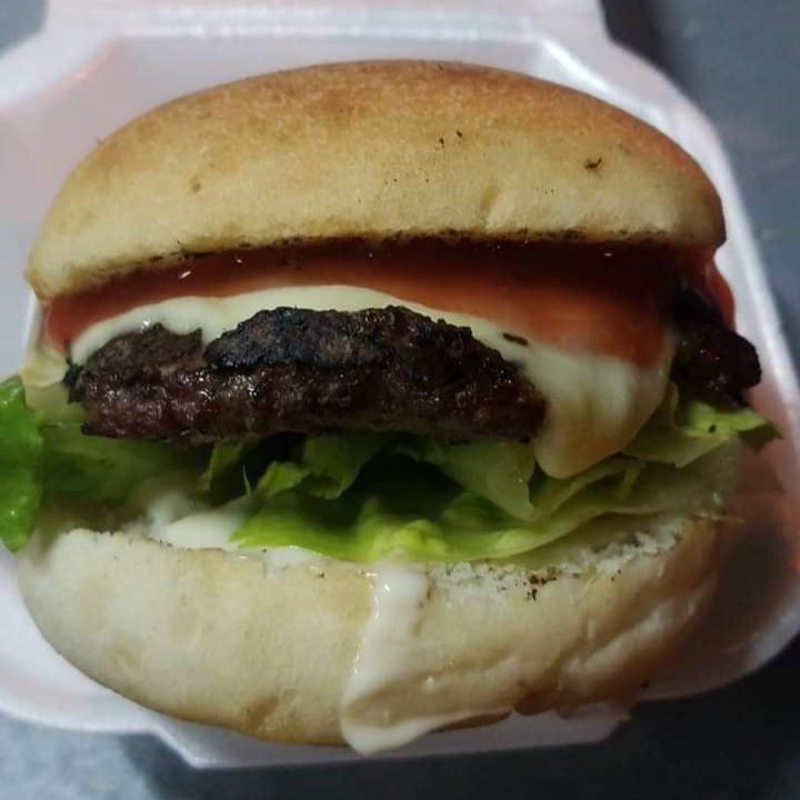 Burger Sencilla