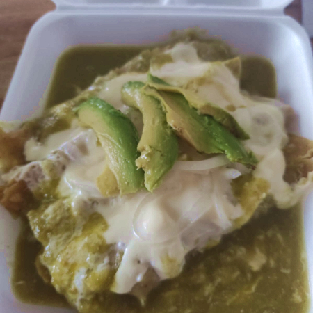Envueltos Verdes