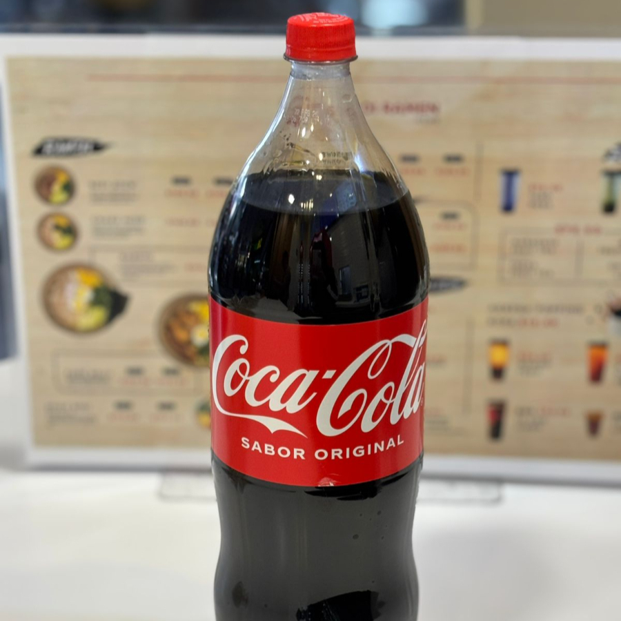 COCA COLA 2L