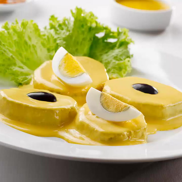 Papa a la Huancaina