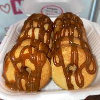 Mini Donitas