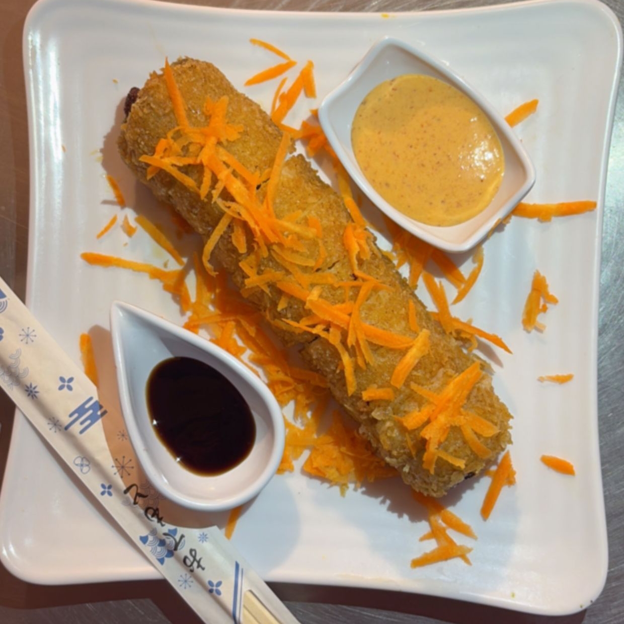 Tempura Roll