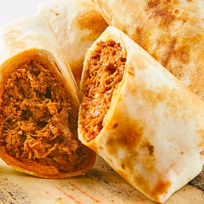 Burritos