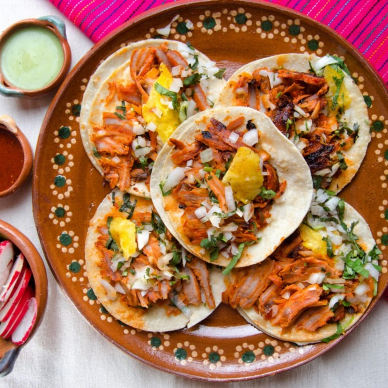 Taco de Pastor