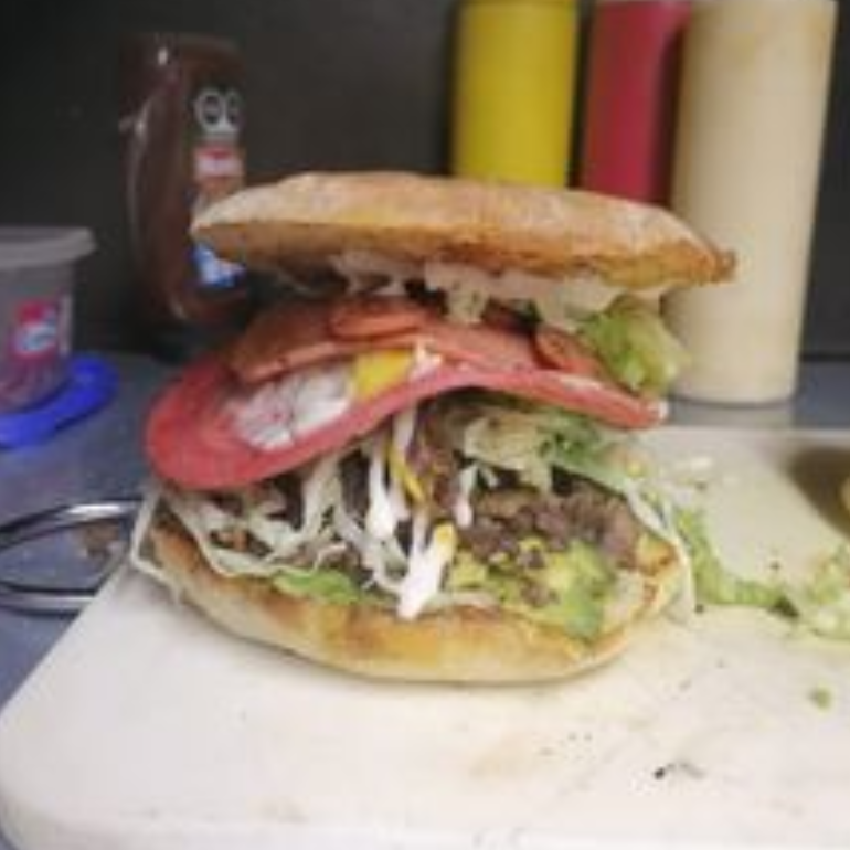 Torta de Bistec Especial