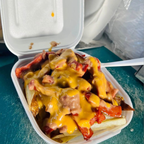 Hot Dogs Y Salchipapas