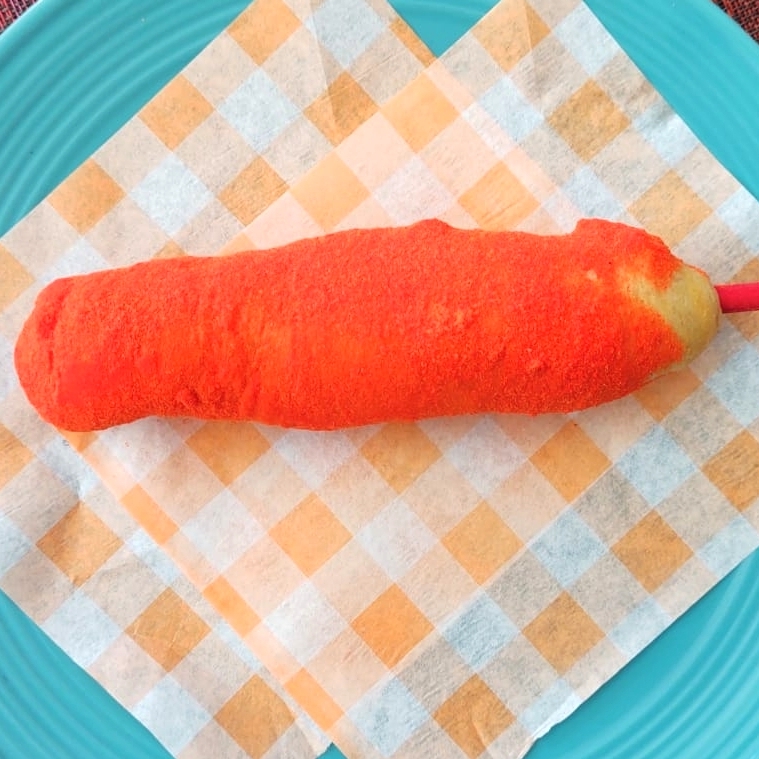 Corn Dog Fuego
