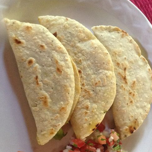 Quesadilla de Maíz