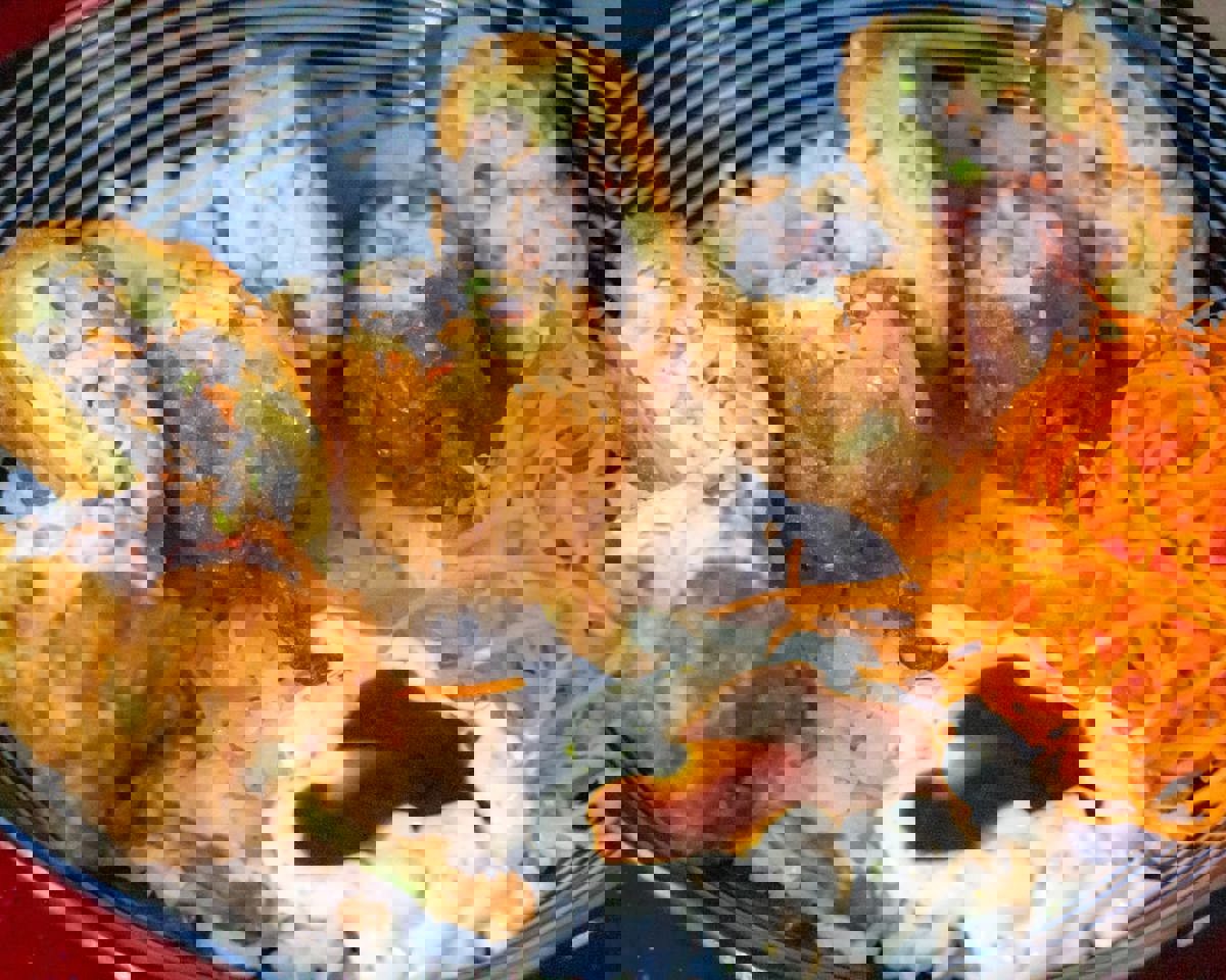 CHILES CARIBE TAMPICO