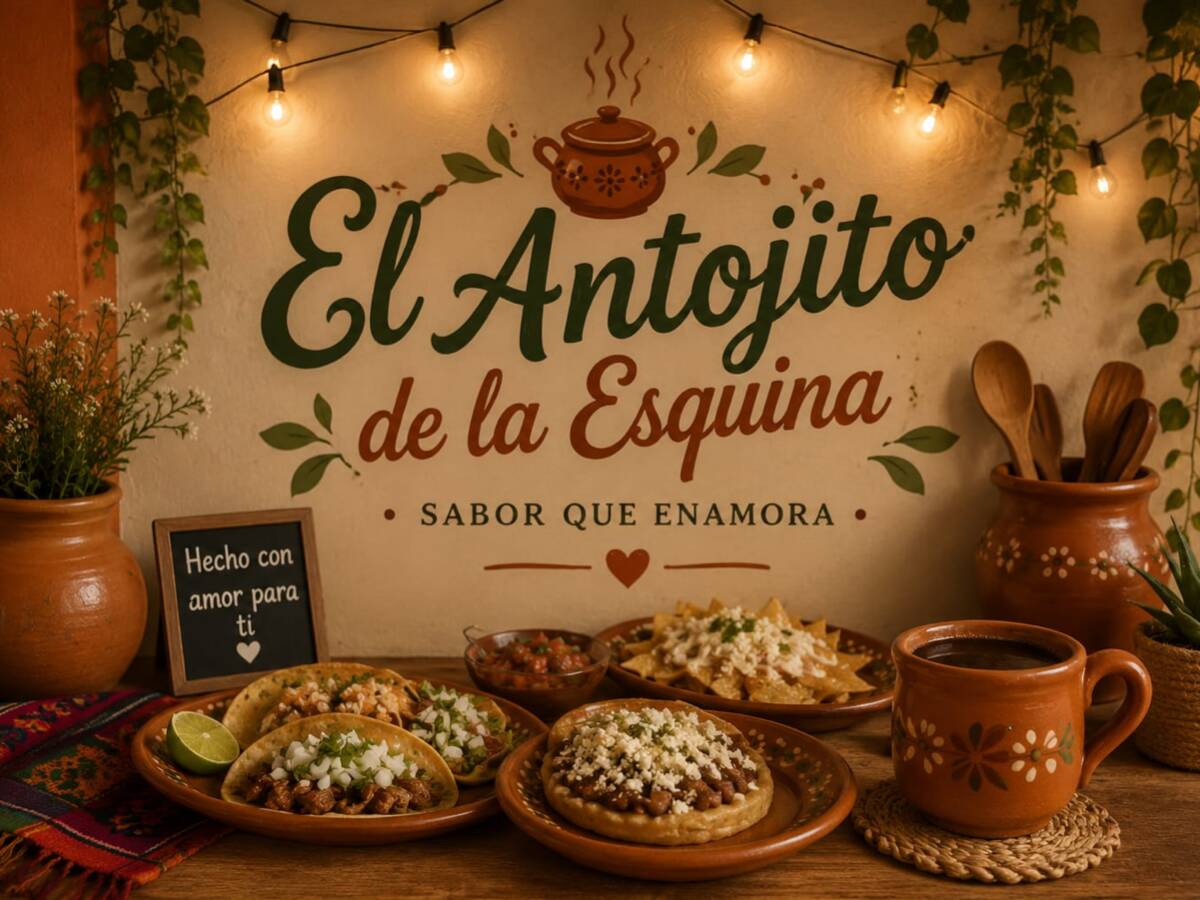 LA ESQUINA DEL ANTOJITO