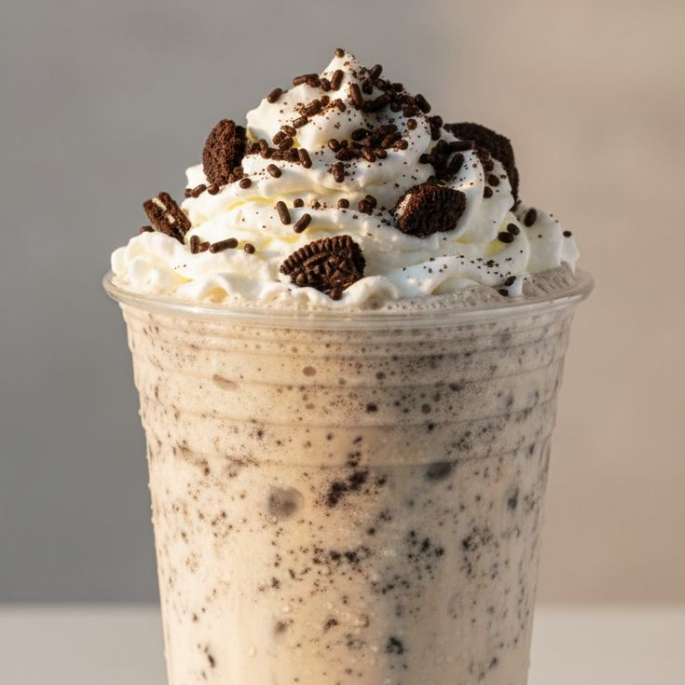 Malteada de galleta Oreo 🥤🍪