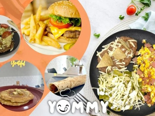 Yommy Comida y Snacks