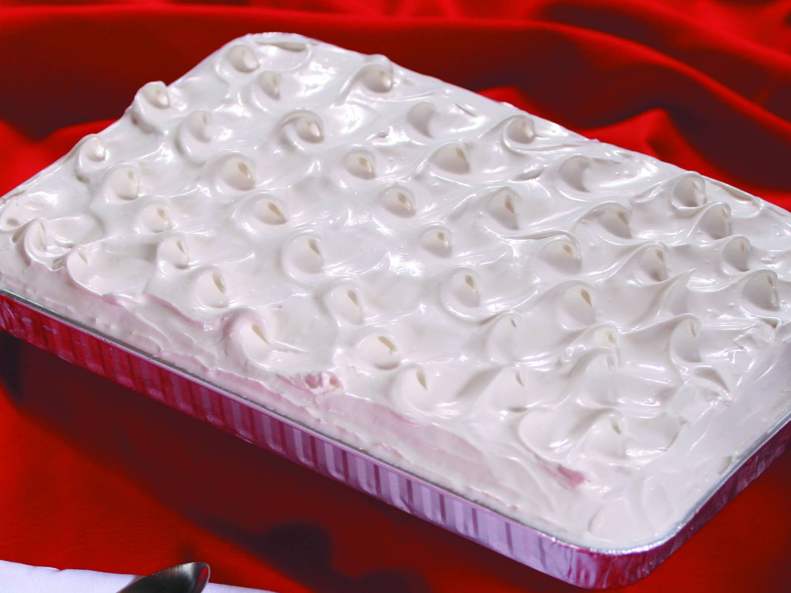 3 Leches Vainilla Mediano