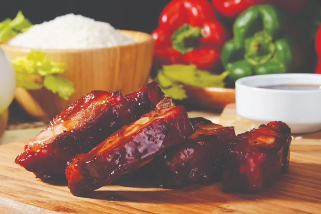 Costilla BBQ