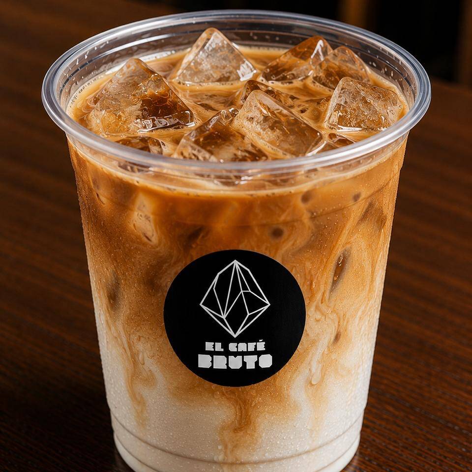 Iced Latte Vanilla Protein