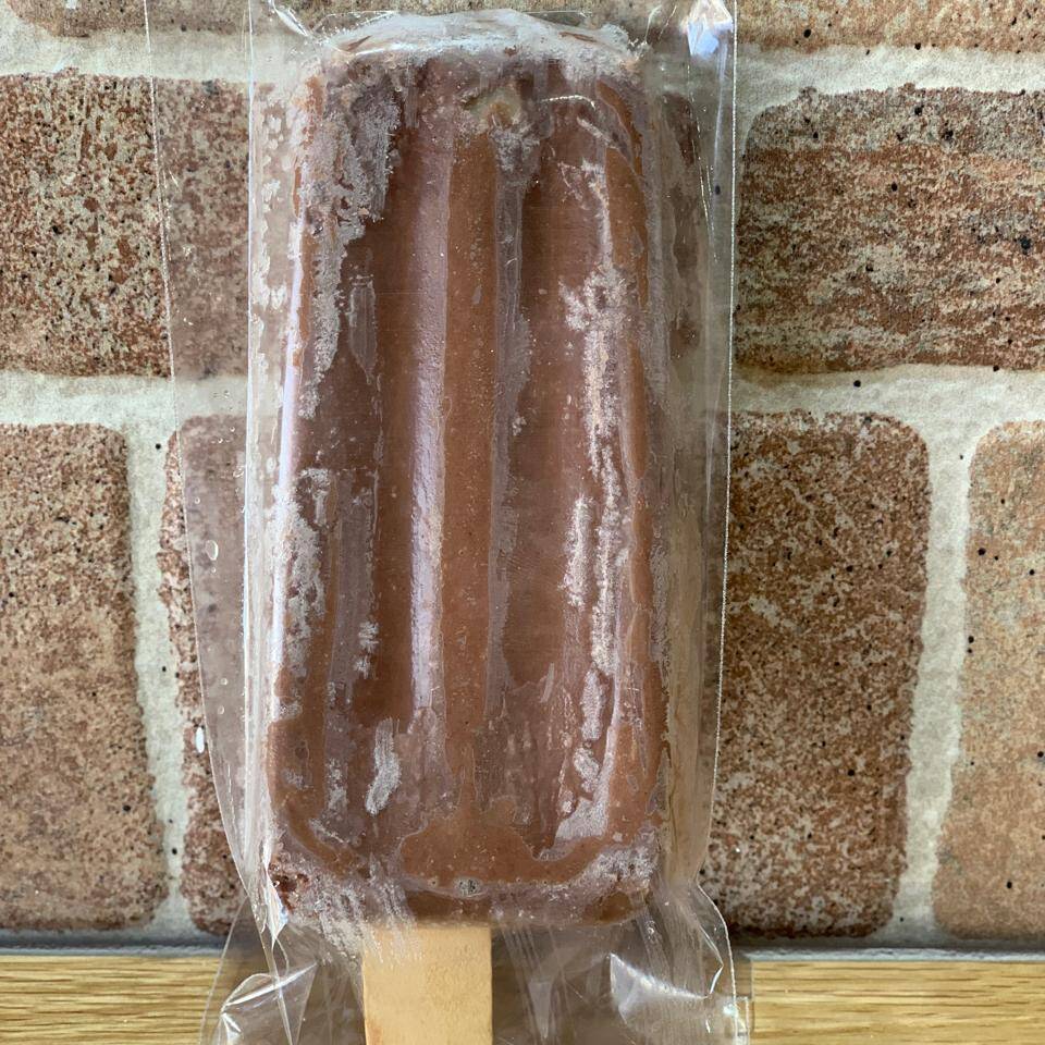 Paleta de Chocoalmendra