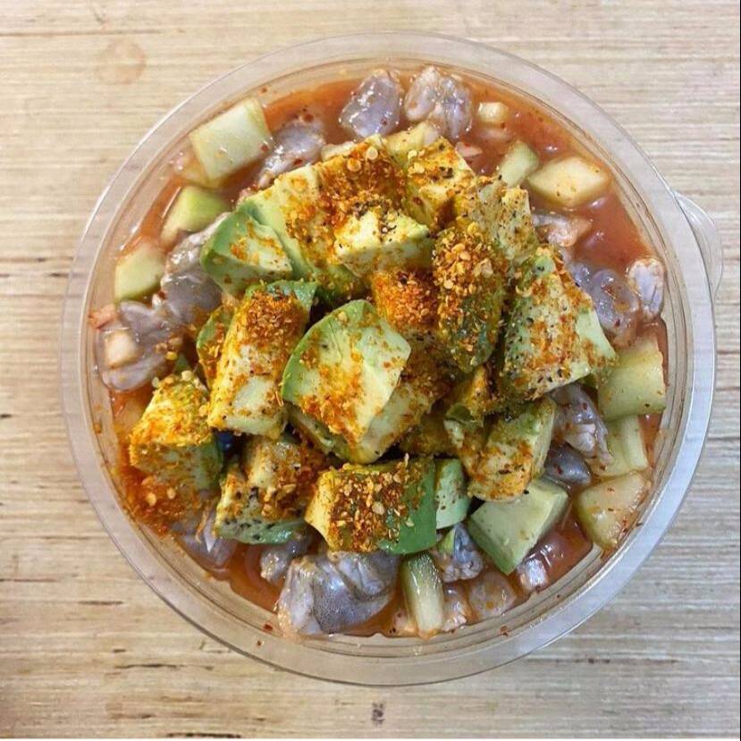 Aguachile Rojo