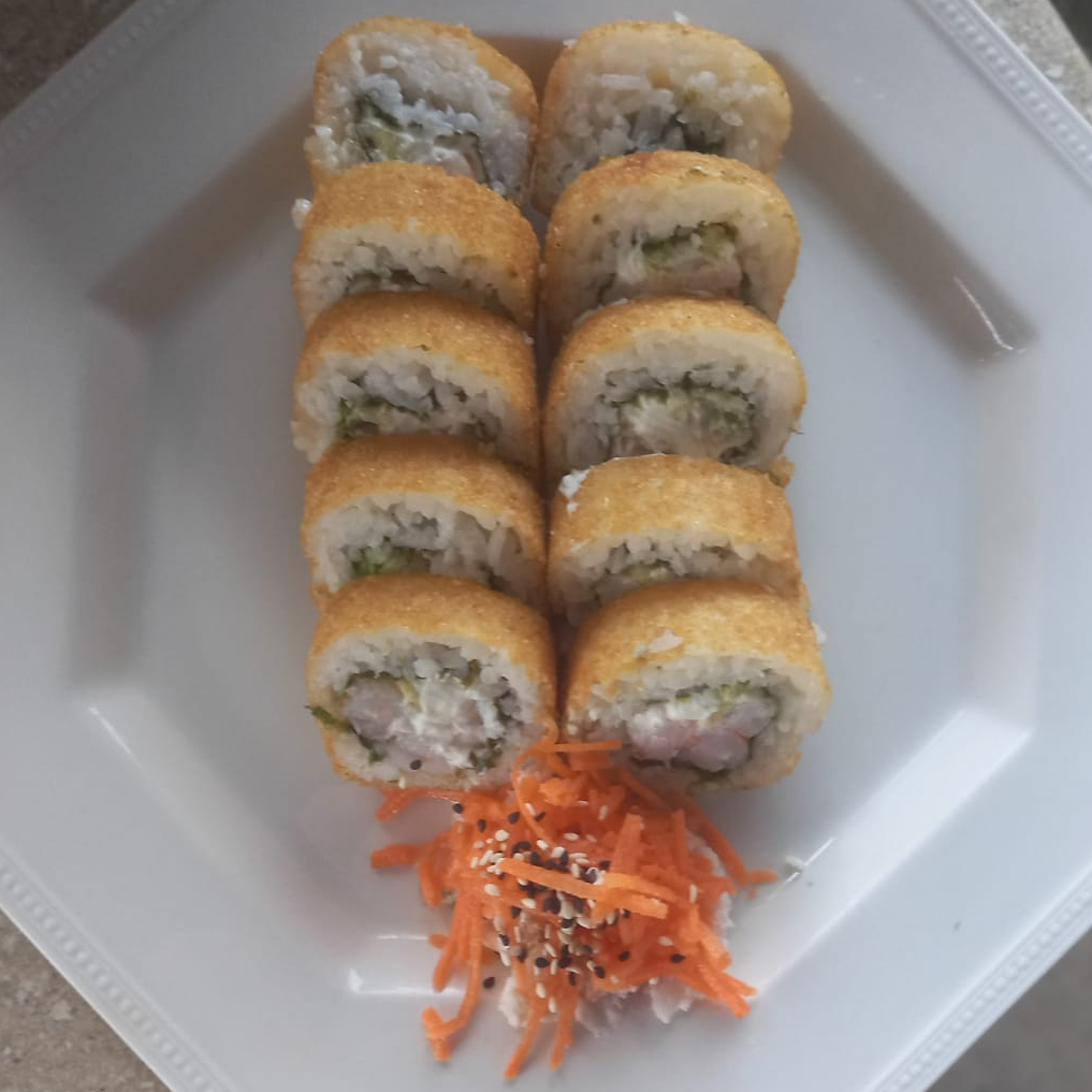 Boston Roll