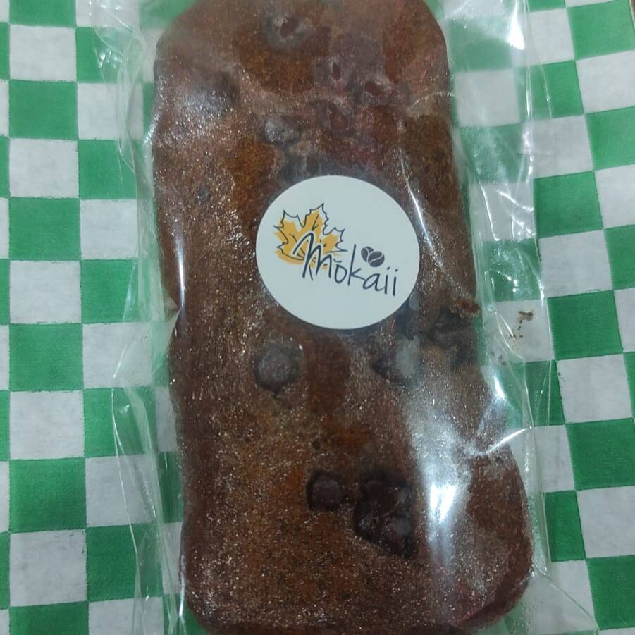 Panque de Plátano