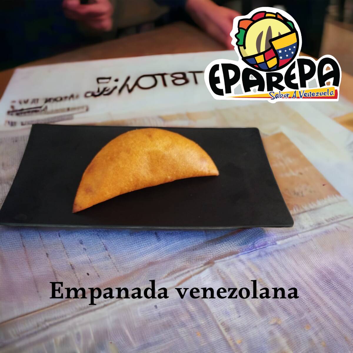 Empanada Pabellón