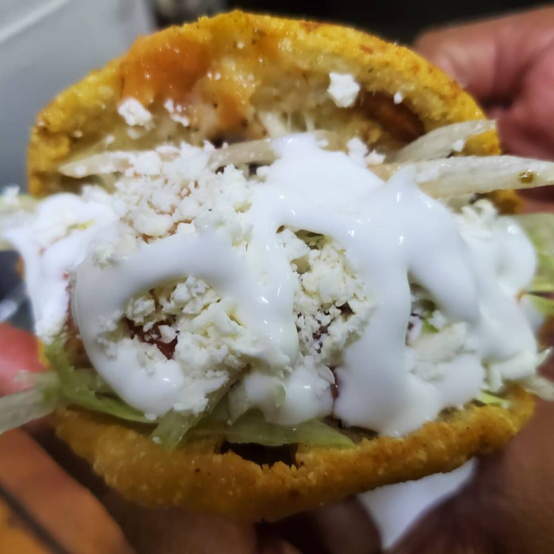 Orden de Gorditas 3 pzas