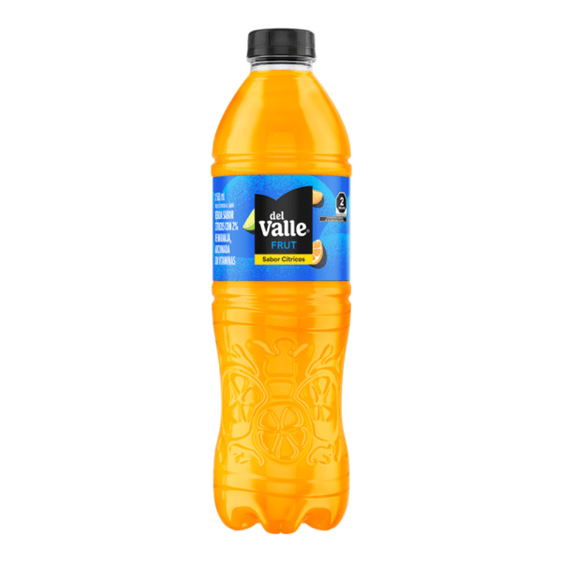 DelValleFrut de Naranja 600 Ml
