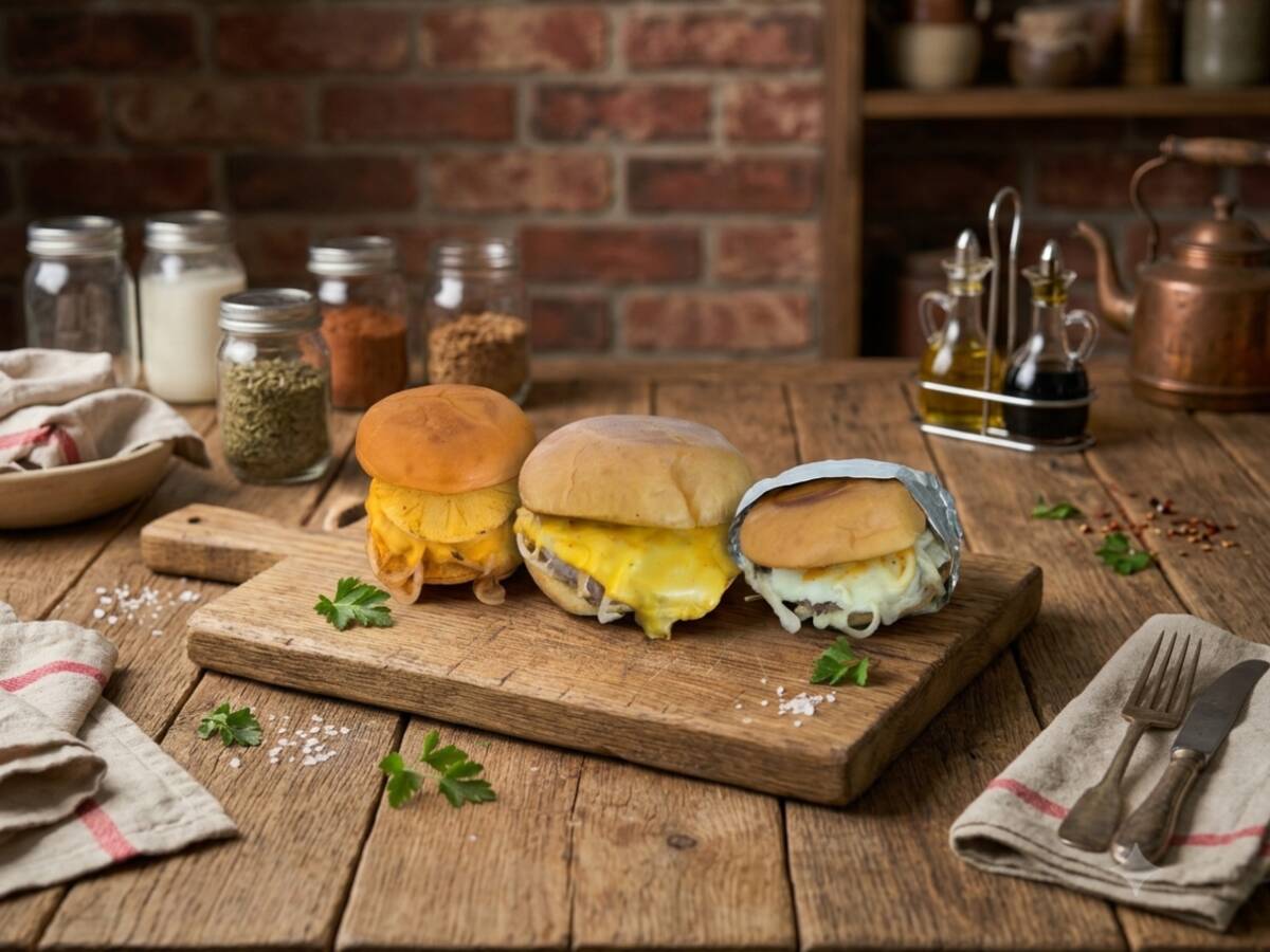 Las Apachurradas Smash Burgers