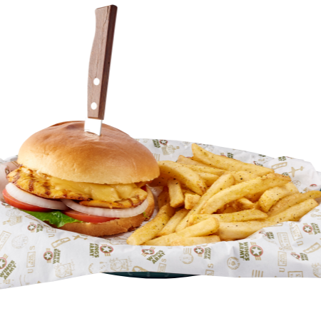 Burger Tender