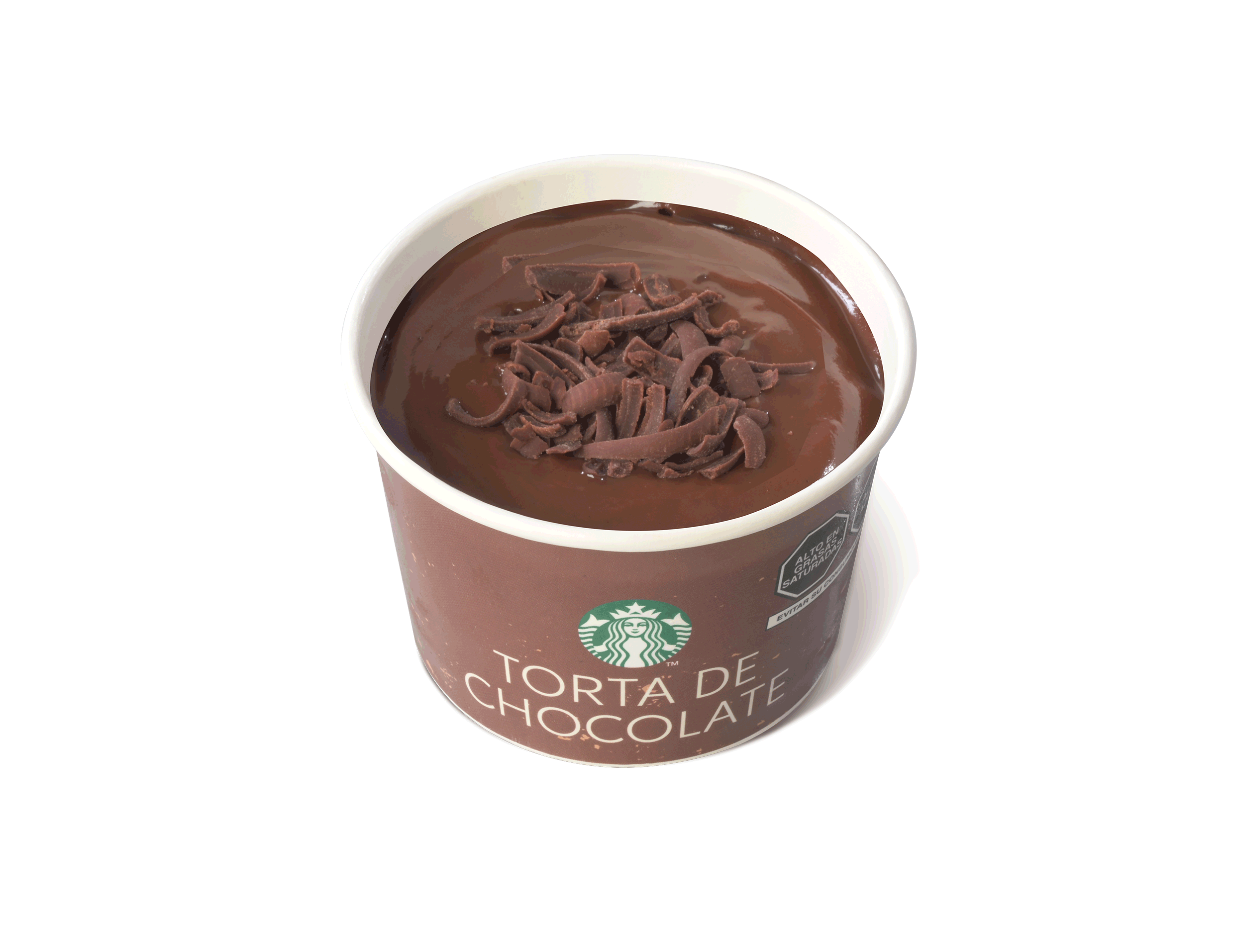 Cuchareable de Torta de Chocolate