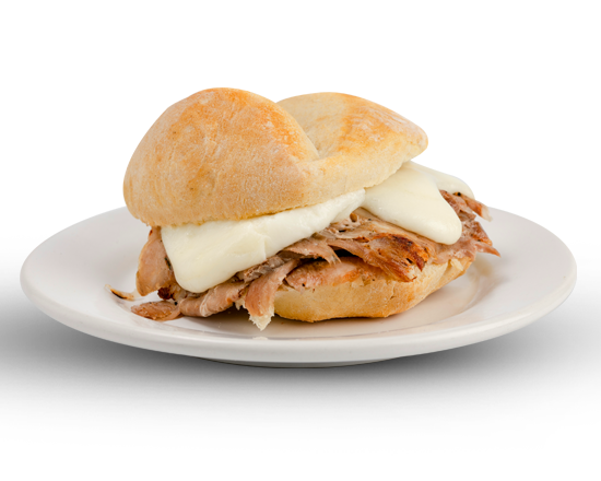 Torta con queso