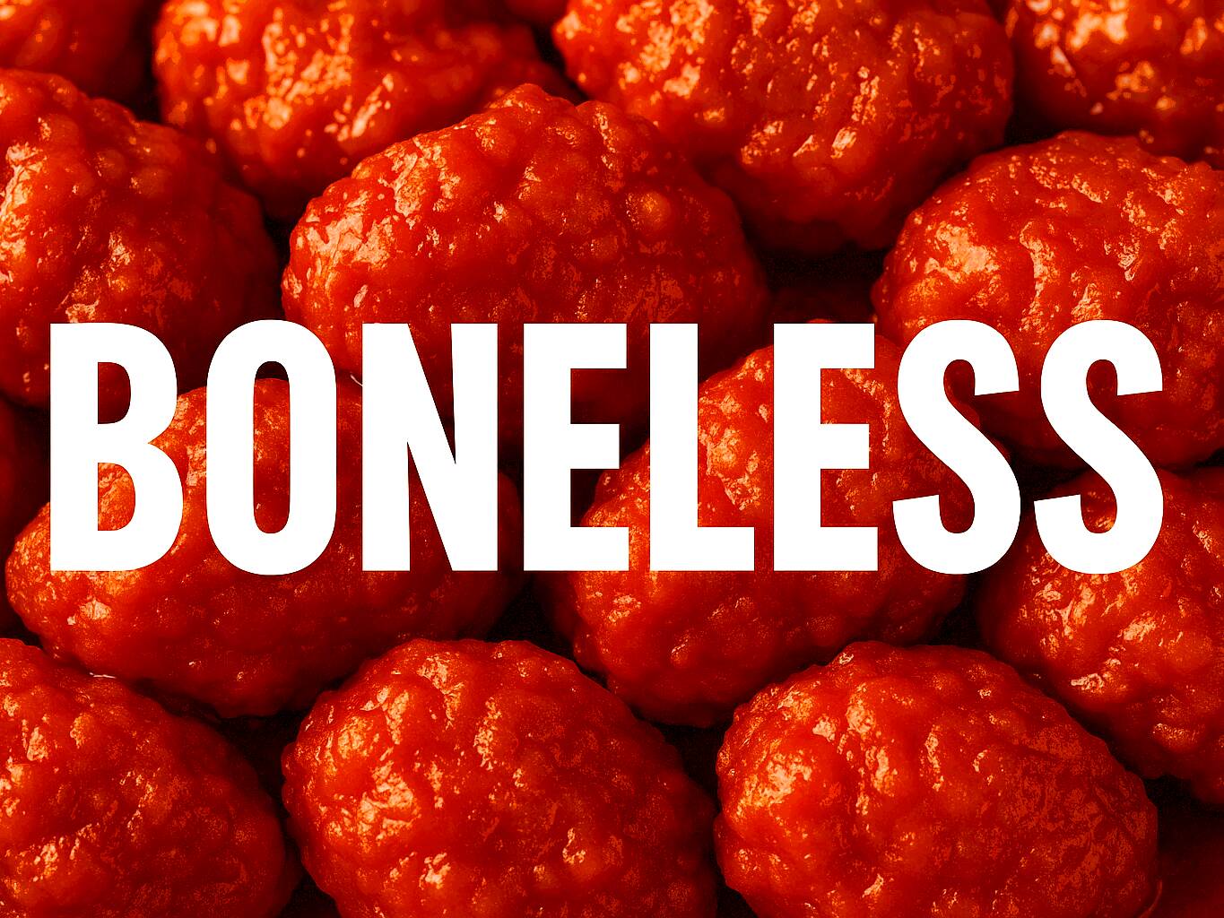Boneless