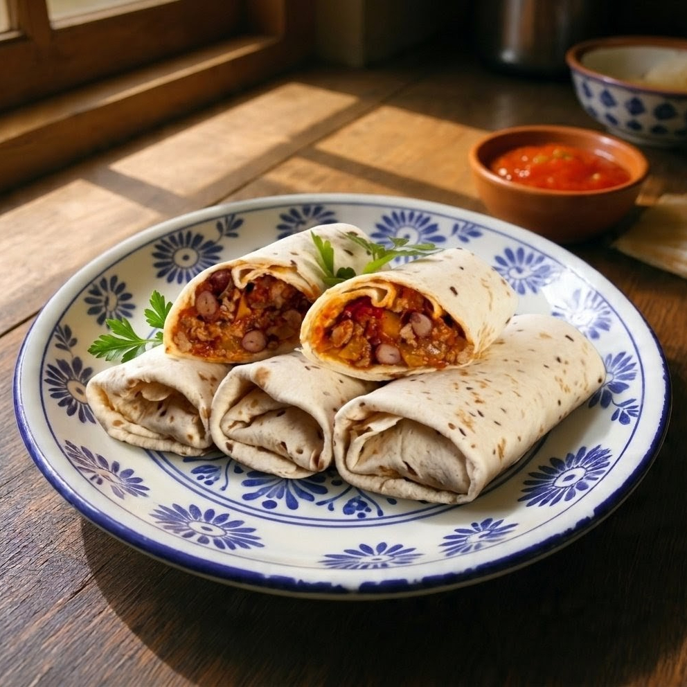 Ricos Burritos