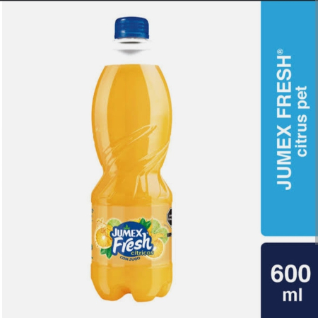 Jugo Jumex Fresh 600 ML.