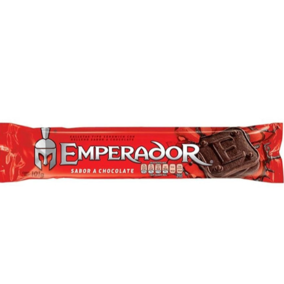 Galleta Emperador Chocolate 101 Gr