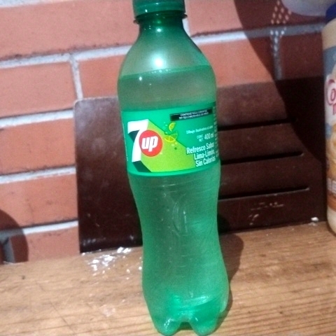 Seven up 400 ml
