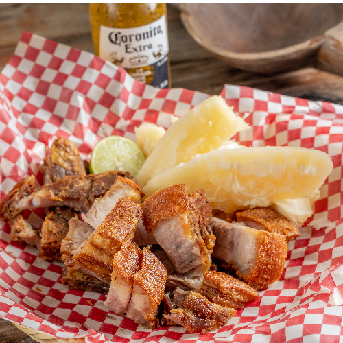 Chicharrón de Cerdo