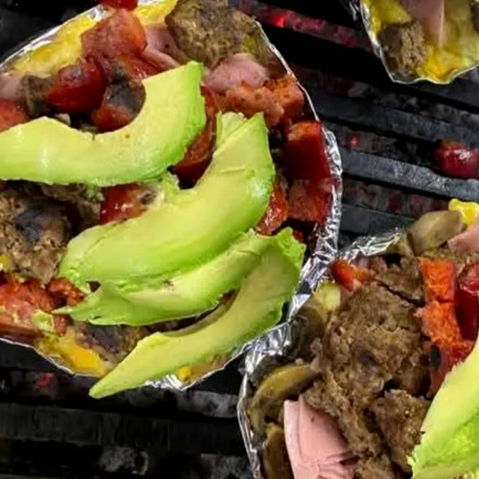 Papa Asada Super Especial