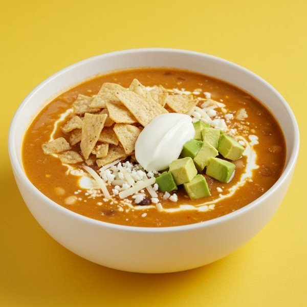 Sopa de Tortilla